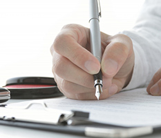 広島経理代行センター ご利用の流れ